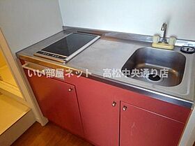 レオパレスサンメッセ 106 ｜ 香川県高松市林町（賃貸マンション1K・1階・23.18㎡） その4