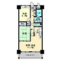 メゾンプロスペール6階6.0万円