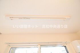 カーサ仏生山VII 102 ｜ 香川県高松市仏生山町甲（賃貸アパート1LDK・1階・42.57㎡） その17