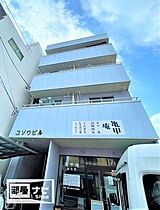 ユソウビル 402 ｜ 香川県丸亀市西平山町117（賃貸マンション1K・4階・33.44㎡） その1