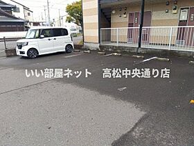 レオパレスルイーズ坂出 101 ｜ 香川県坂出市御供所町2丁目（賃貸アパート1K・1階・23.18㎡） その12