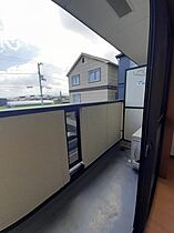 モルティ・ＭＫ 206 ｜ 香川県高松市小村町41番地1（賃貸アパート1R・2階・25.25㎡） その14