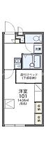 レオパレス桜坂 108 ｜ 香川県丸亀市土器町西3丁目（賃貸アパート1K・1階・23.18㎡） その2