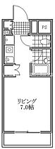 ハーバービュー 403 ｜ 香川県高松市西の丸町6-12（賃貸マンション1K・5階・22.87㎡） その2