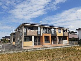 アルバーダII 102 ｜ 香川県高松市小村町655番地5（賃貸アパート1LDK・1階・45.09㎡） その1