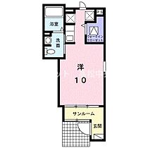 アーバン　スクエア 104 ｜ 香川県丸亀市土器町東8丁目182（賃貸アパート1R・1階・27.67㎡） その2