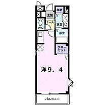 フェリシティ　Ｓ 101 ｜ 香川県坂出市駒止町2丁目2番35号（賃貸アパート1R・1階・25.25㎡） その2