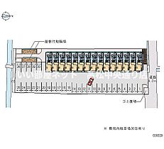 レオパレスグレイス木太 215 ｜ 香川県高松市木太町（賃貸アパート1K・2階・28.02㎡） その12