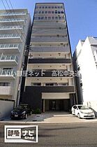 リンヒナーノｈ 62 ｜ 香川県高松市磨屋町5-2（賃貸マンション1LDK・6階・38.61㎡） その11