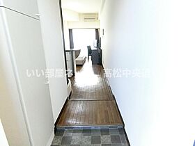 ラ・パルフェ・ド・コリエ 401 ｜ 香川県高松市北浜町13-8（賃貸マンション1R・4階・21.00㎡） その6