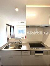 MITSUI CREST COURT 301 ｜ 香川県高松市木太町468（賃貸アパート2LDK・3階・53.58㎡） その4