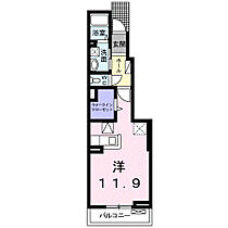 エレスチャル 104 ｜ 香川県高松市元山町435-5（賃貸アパート1R・1階・32.94㎡） その2