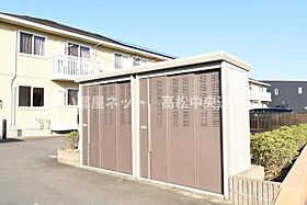 リビングタウン高松中央 B棟 B101 ｜ 香川県高松市木太町（賃貸アパート1LDK・1階・33.61㎡） その16