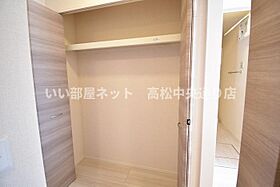 リリックガーデン B棟 203 ｜ 香川県高松市新田町甲（賃貸アパート2LDK・2階・59.28㎡） その6