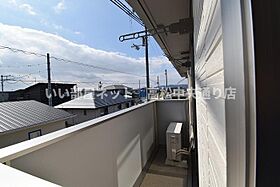 リリックガーデン B棟 203 ｜ 香川県高松市新田町甲（賃貸アパート2LDK・2階・59.28㎡） その9