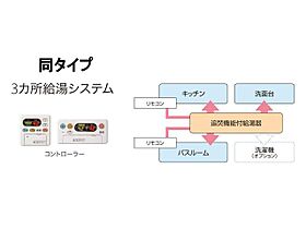 ルミエール　ＫＡＭＥＤＡ　II 102 ｜ 香川県高松市亀田町187番地1（賃貸アパート1LDK・1階・45.89㎡） その3