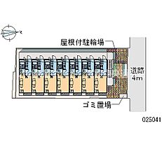 レオパレス浜ノ丁 101 ｜ 香川県高松市錦町1丁目（賃貸アパート1K・1階・19.87㎡） その15