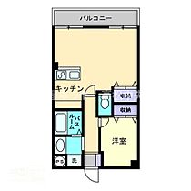 ウイングコート高松 201 ｜ 香川県高松市木太町2447（賃貸マンション1LDK・2階・44.14㎡） その2