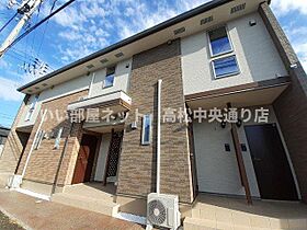 コントレイル　I 201 ｜ 香川県坂出市西大浜北4丁目2番43号（賃貸アパート1LDK・2階・43.47㎡） その1