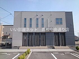 ニュー　ラベリー・サイルII 101 ｜ 香川県坂出市久米町2丁目12番18号（賃貸アパート1R・1階・36.69㎡） その1