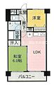 ダイアパレス丸亀3階6.0万円