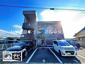 フィネス久保 202 ｜ 香川県高松市木太町2695-5（賃貸アパート1K・2階・27.39㎡） その4