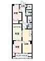 ニューセンチュリー2階4.0万円