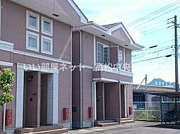 🉐敷金礼金0円！🉐サンシャイン　桜川　Ｃ