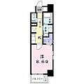 クラール上福岡7階6.2万円