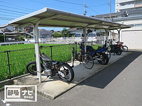 カレッジハイツ山地B 203 ｜ 香川県高松市木太町2598-1（賃貸アパート1K・2階・28.15㎡） その17