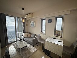 T-Angle 1LDKのリビング/ダイニング