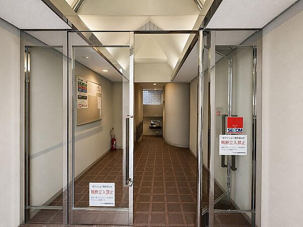 エントランス