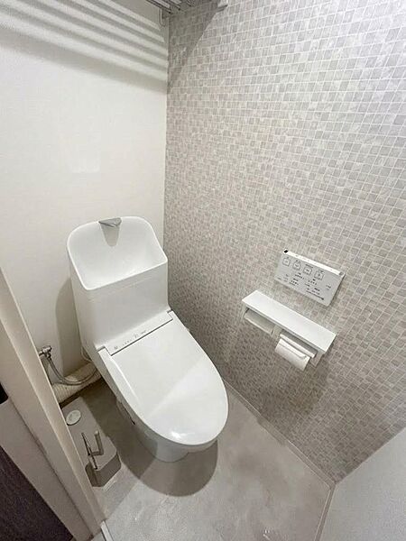 トイレを拡大表示