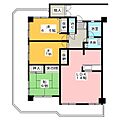 ヴァンヴェールドゥ二日町8階11.5万円