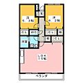 アウローラ桜堤2階7.3万円