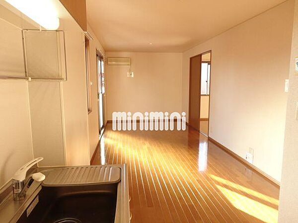 パストラルＫ－2 ｜静岡県三島市若松町(賃貸アパート1LDK・1階・45.54㎡)の写真 その5