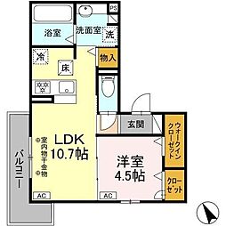 御殿場駅 7.7万円