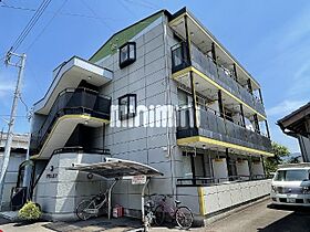 アルビオン  ｜ 静岡県三島市大場（賃貸マンション1K・2階・21.60㎡） その1