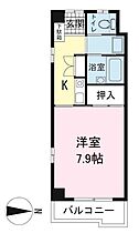 アレグリア 205 ｜ 静岡県三島市東本町２丁目2-64（賃貸マンション1K・2階・27.06㎡） その2