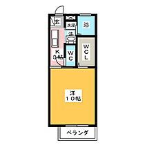 ロイヤルコートB  ｜ 静岡県三島市幸原町２丁目（賃貸アパート1K・2階・30.69㎡） その2