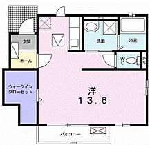 ヒルズ・セレッソ  ｜ 静岡県三島市谷田（賃貸アパート1K・1階・36.23㎡） その2