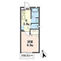 サントル御宿  ｜ 静岡県裾野市御宿（賃貸アパート1K・2階・22.68㎡） その2