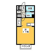 グランディーバ  ｜ 静岡県駿東郡清水町湯川（賃貸アパート1R・1階・30.00㎡） その2