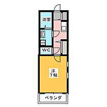 ブセナテラス  ｜ 静岡県三島市徳倉４丁目（賃貸マンション1K・1階・25.08㎡） その2