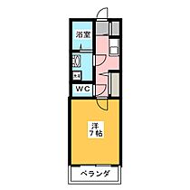 ブセナテラス  ｜ 静岡県三島市徳倉４丁目（賃貸マンション1K・3階・25.08㎡） その2