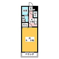 セボージャ  ｜ 静岡県三島市徳倉２丁目（賃貸マンション1K・1階・29.37㎡） その2