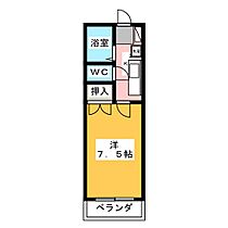 リビエール文教  ｜ 静岡県三島市文教町２丁目（賃貸マンション1K・3階・21.00㎡） その2