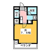 Ｅｓｐｅｃｉａ　Ｈａｎａ　III  ｜ 静岡県三島市大宮町１丁目（賃貸マンション1K・3階・22.61㎡） その2