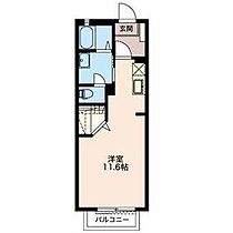 シャルマン・エス  ｜ 静岡県三島市大宮町１丁目（賃貸アパート1R・1階・31.71㎡） その2