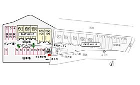 EAST　HILL　F 203 ｜ 静岡県御殿場市北久原545番地3（賃貸アパート1LDK・2階・42.56㎡） その16